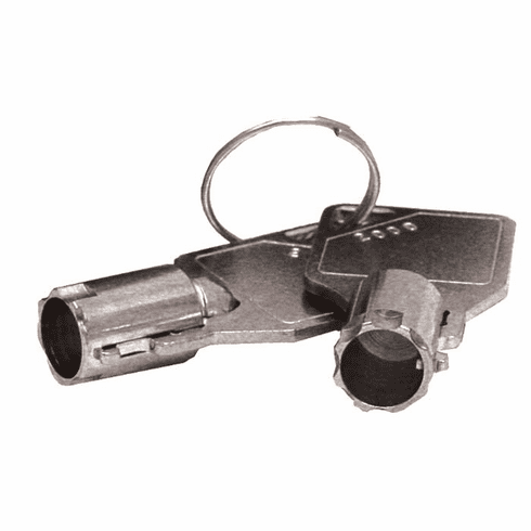 FRANK 7440-KEYS Combi-Cam 2 Keys And Change Pin