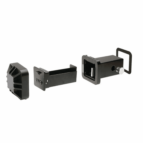 FRANK HS7000T Solid Steel Combo Hitch Receiver Vault