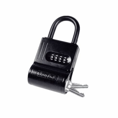 FRANK SL-200W Shurlok Lock Box Comb/Black