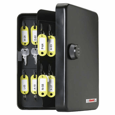 FRANK SL-8548 Shurlok 48 Hook Keyguard Comb Key Cabint