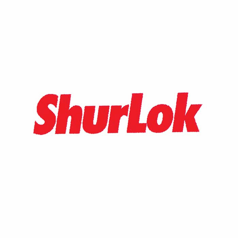 FRANK SL100-W/SHACKLE Shurlok Combo Security Box Standard Size