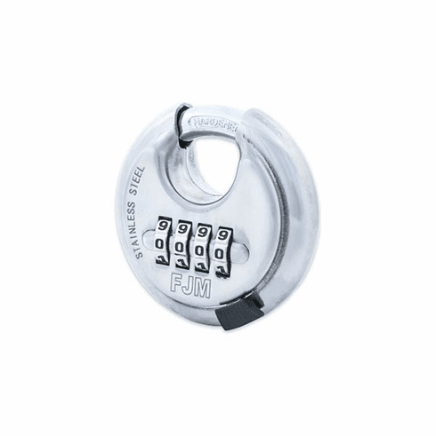 FRANK SX-790 Combination Disc Padlock