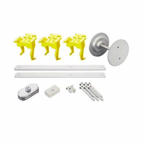 GKL B-1-ALUM B-1 Storefront Modification Kit-Alum