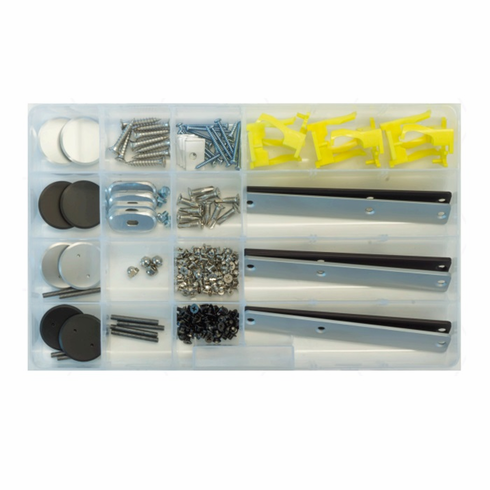 GKL BV1 Storefront Door Kit - Variety