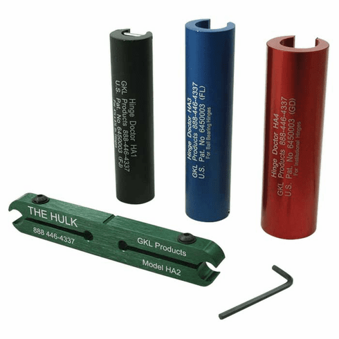 GKL HA1-4DKIT Use 5Xgkl-Set4D