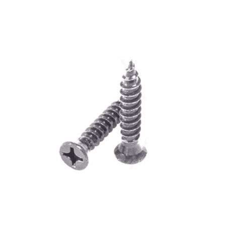 GKL HSP-50PK-WOOD Wood #14 Screw W/A #12 Modified Flat
