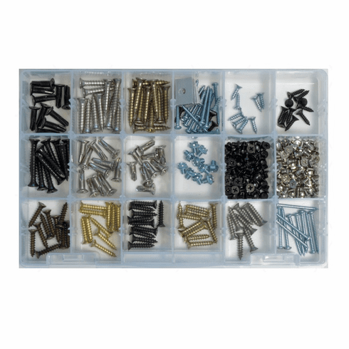 GKL SV1 Hinge Screw Kit