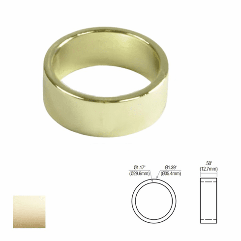 GMS COL13-3 1/2 Blocking Ring, Us3 10/Pk