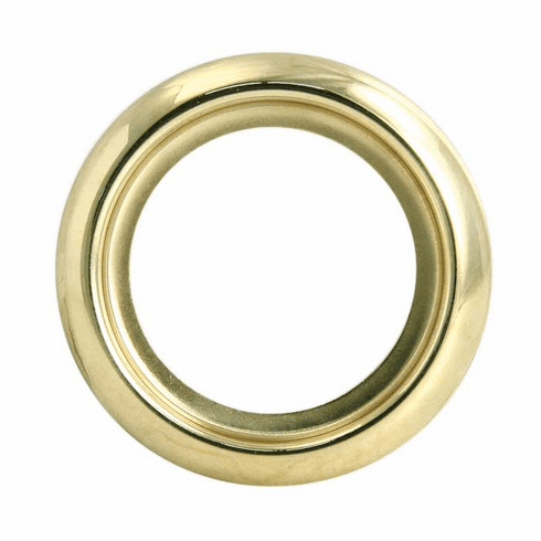 GMS COL4-3 1/4 Adj. Collar, Pol Brass