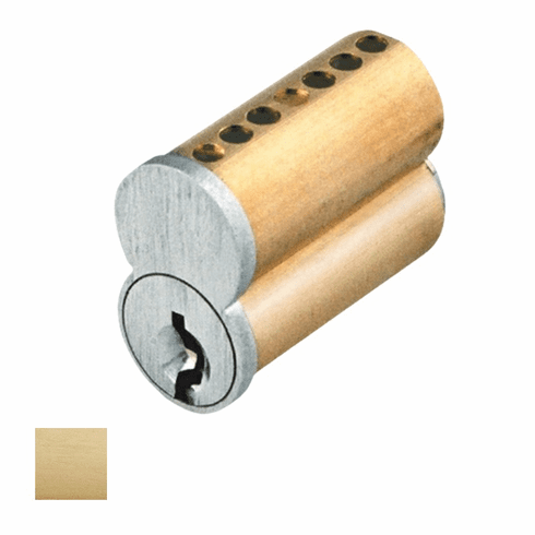 GMS IC7-G-4 Small Format Ic Core 7 Pin G Keyway