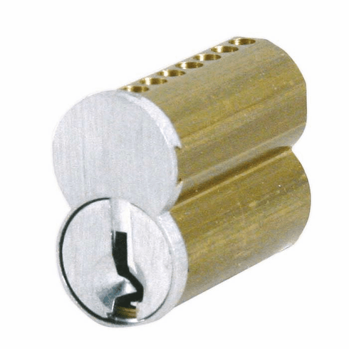 GMS IC7-WH-26D 7-Pin I/Core - Wh Keyway