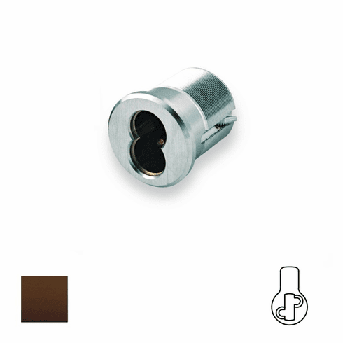 GMS ICM-7-10B-SL Best Ic Mortise Hsng-7Pin-Schlage L Cam