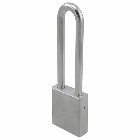 GMS ICP200-4 Sfic Pdlk-Brass- 2'' W X 4'' Shackle