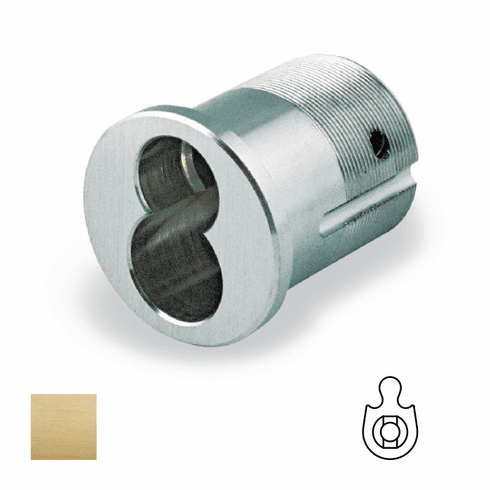 GMS ICS-04-SL LFIC Schlage Mort Hous Us4 W/Sch Cam