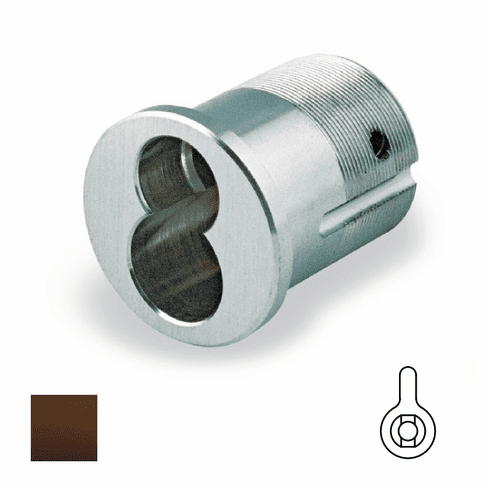 GMS ICS-10B-SA Schlage LFIC Mort Hous Sch/Sarg Cam