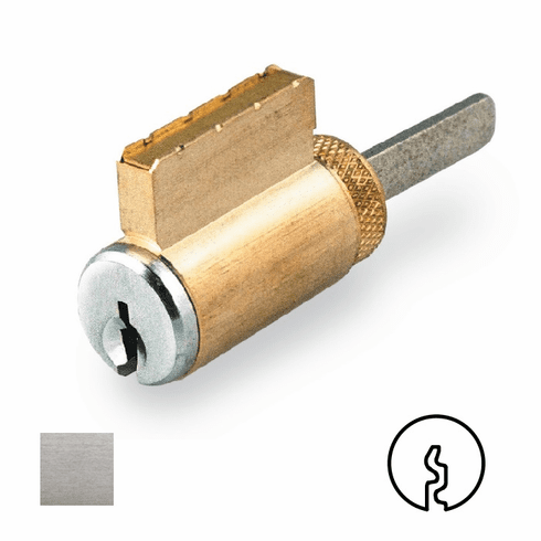 GMS K001-YA-26D-A2 Knob/D-Blt Cyl Yale 8 26D -