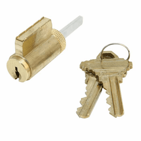 GMS K003-SC-04 Kik Fits Sarg Levers-Brass-Schlage C