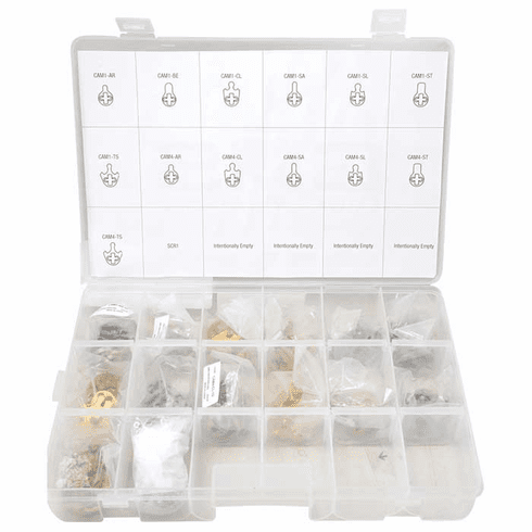 GMS KIT-PART01 Mortise Cylinder Cam Kit