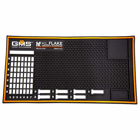 GMS KIT-PINMAT Pinning Mat