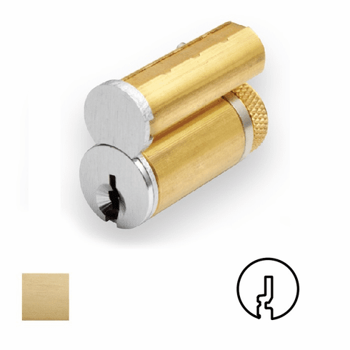 GMS LFIC-G45-04-OB LFIC Schlage C145 Kwy Nk