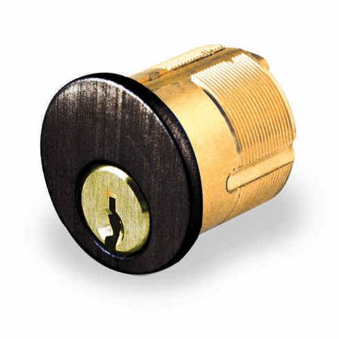 GMS M100-SX-10B-AR-A2 1 Mortise Cylinder Schlage C-K Us10B