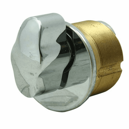 GMS M100-T-26 1 Mortise Thumb Turn Cyl 26