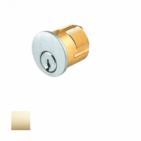 GMS M100-TA-3 Mort T-Turn Cyl 1 Brass Ada Tp