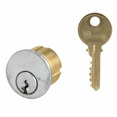 GMS M100-YA-26 1 Mort Cylinder - Yale 8 Us26