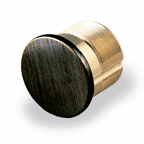 GMS M100D-10B 1 Mortise Cylinder Dummy Us10B