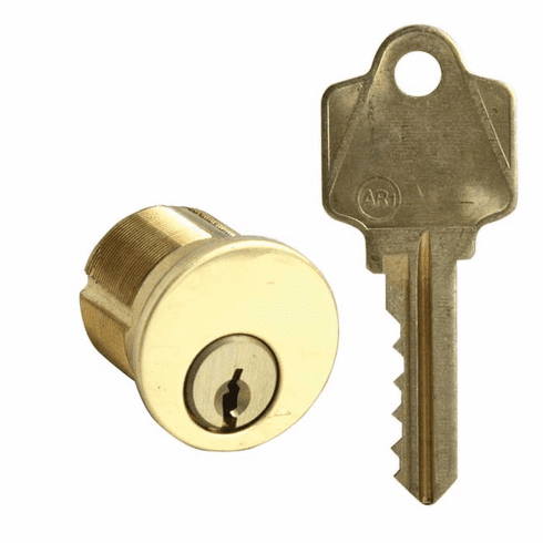 GMS M114-AW-3 1-1/4 Mort Cyl-Arrow 1179 Us3