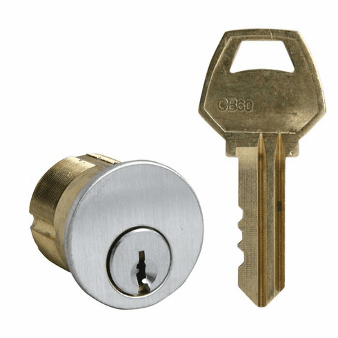 GMS M114-CB-26D Mort. Cyl, 1-1/4 Corbin 60 Kwy