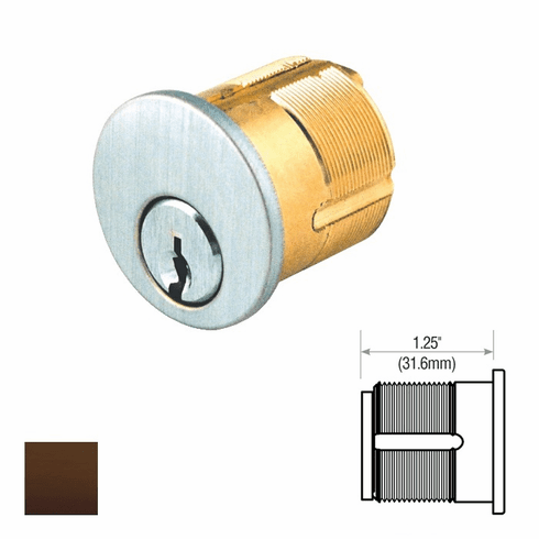 GMS M114-G23-10B 1-1/4 Mort Cyl Sch Everest C123
