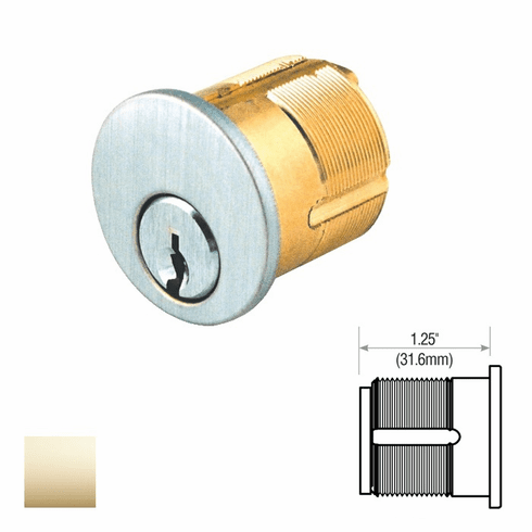 GMS M114-G23-3 1-1/4 Mort Cyl Sch Everest C123