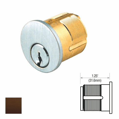 GMS M114-G45-10B 1-1/4 Mort Cyl Sch Everest C145