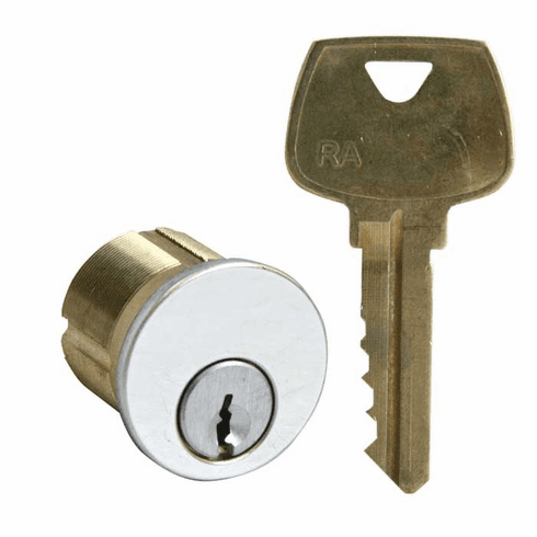 GMS M114-RA-26 1-1/4 Mort Cyl-Sargent Ra Us26