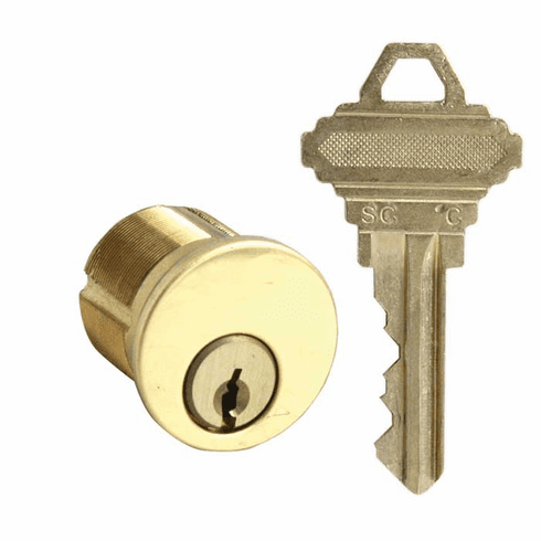 GMS M114-SC-3 1-1/4 Mort.Cyl Sch C Us3