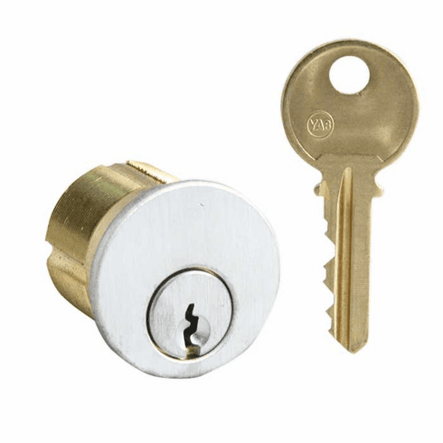 GMS M114-YA-26D 1-1/4 Mort.Cyl Yale 8 26D