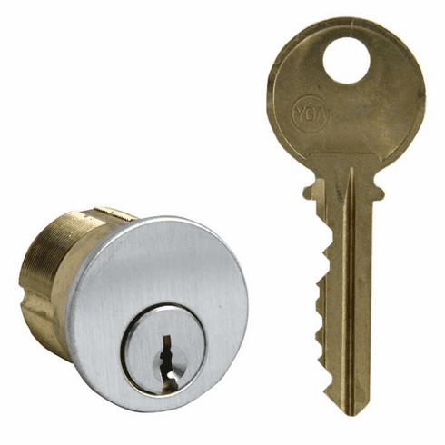 GMS M114-YGA-26D 1-1/4 Mort Cyl-Yale Ga 26D