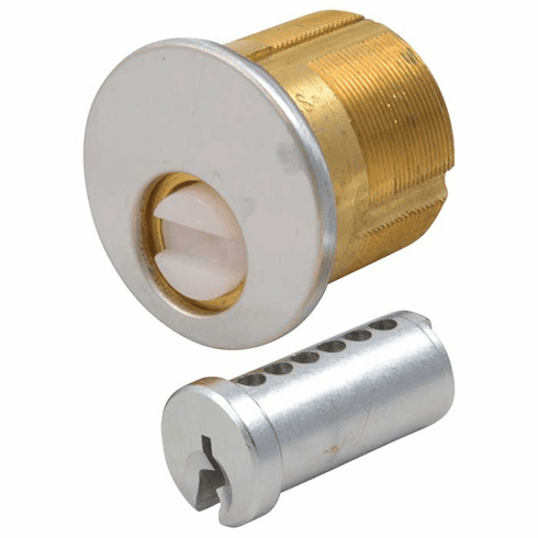 GMS M118-AST-26D-AT-NK-6PIN 1 1/8 Mort Cyl-T6000-St/Ar Cam-Nk