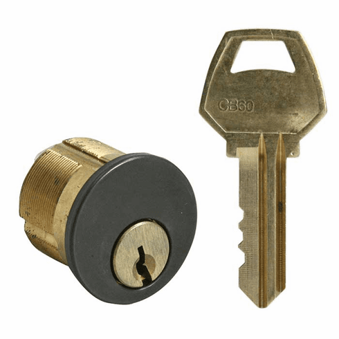 GMS M118-CB-10B 1-1/8 Mort.Cyl Corbn60 10B