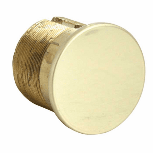 GMS M118-D-3 1-1/8 Dummy Cylinder Pol Brass