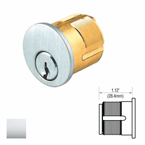 GMS M118-G45-26 1-1/8 Mort Cyl-Sch Everest C145-Nk