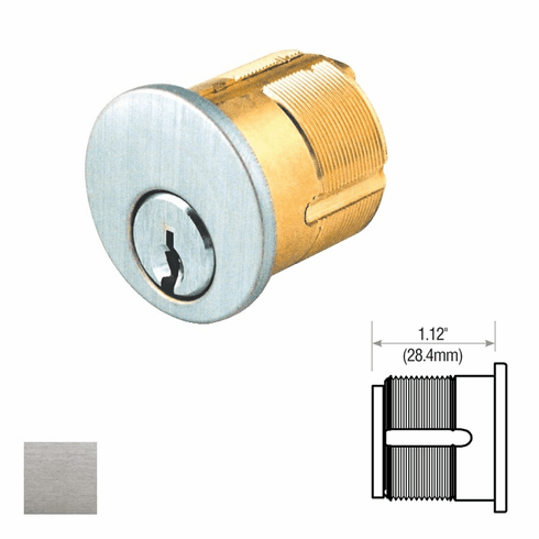 GMS M118-G45-26D-AT 1-1/8 Mort Cyl Sch C145-6 Pin-26D