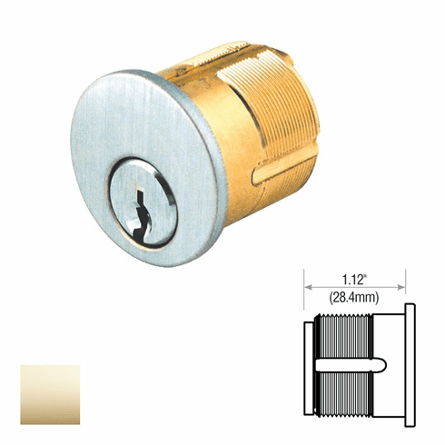 GMS M118-G45-3 Mort Cyl 1-1/8 In-Sch Everest C145