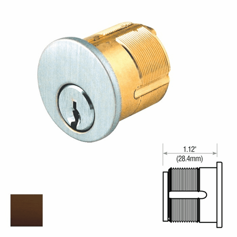 GMS M118-SLB-10B 1-1/8 Mort Cyl - Sargent Lb Kwy