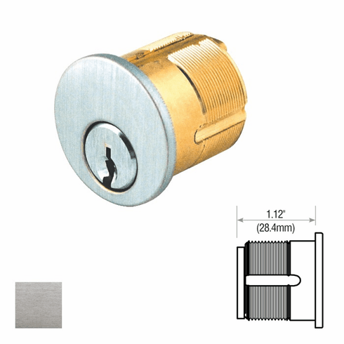 GMS M118-SLB-26D 1-1/8 Mort Cyl - Sargent Lb Kwy