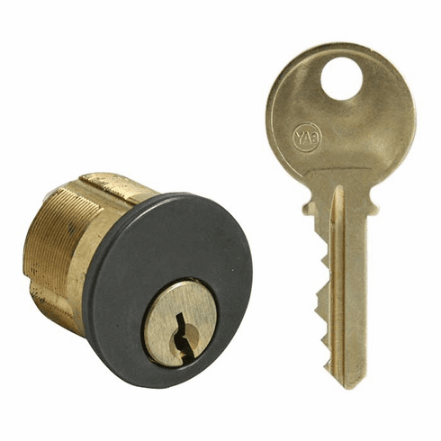 GMS M118-YA-10B 1-1/8 Mort Cyl Yale 8 10B