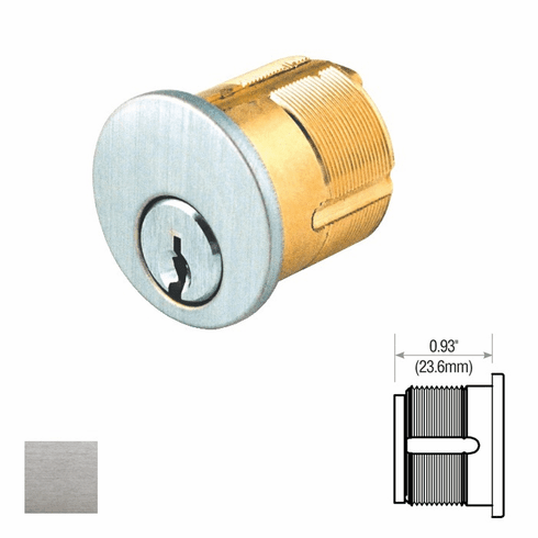 GMS M156-KW-26D Mortise Cyl, 15/16 Kw Kwy