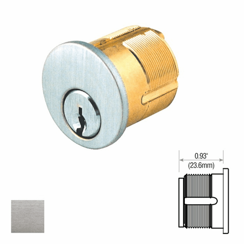 GMS M156-SCE-26D Mortise Cyl,15/16,Schlage E Kwy