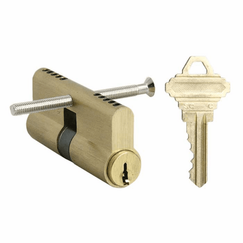 GMS PR11-SC-04 Dbl Profile Cyl Sch C 04